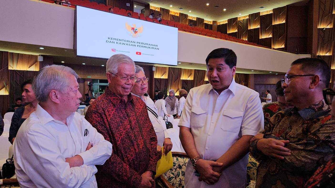 Menteri PKP Targetkan Penurunan Harga Rumah untuk Rakyat