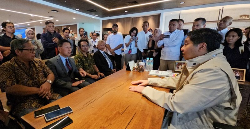 Ketemu Menteri PKP Soal Meikarta, Bos Lippo Bilang Begini