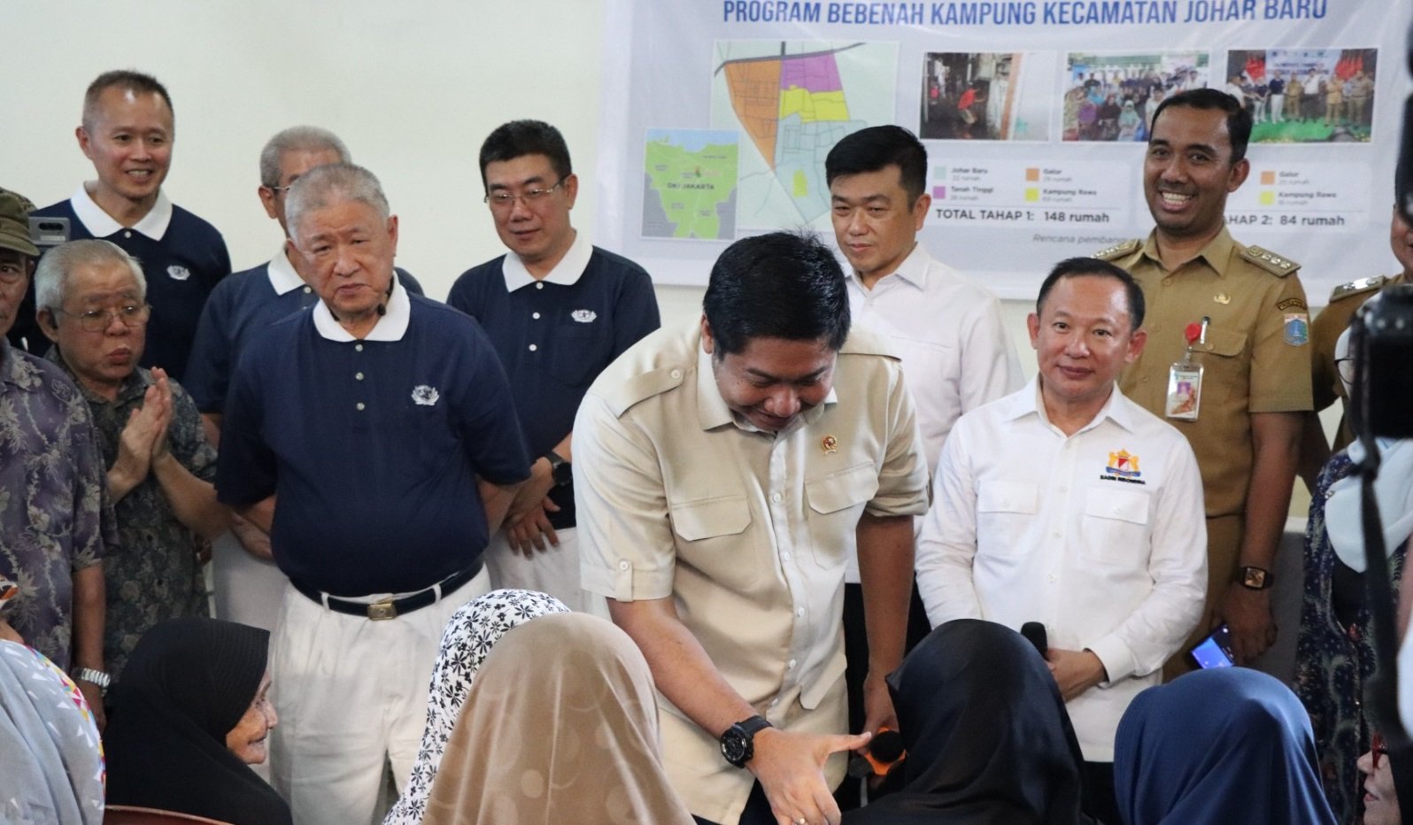 Saat Rumah Direnovasi, Warga Diberi Biaya Kontrakan