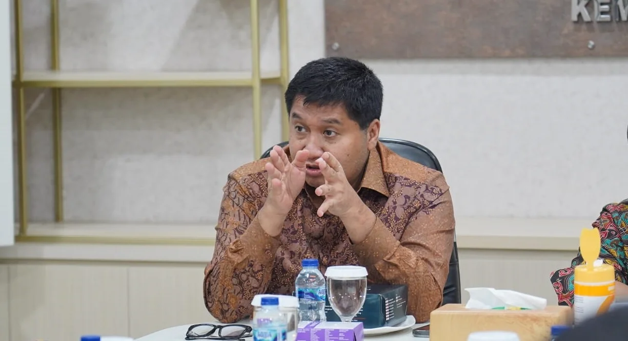 Menteri PKP: Perlu Ada Bank untuk Membiayai Ekosistem Perumahan