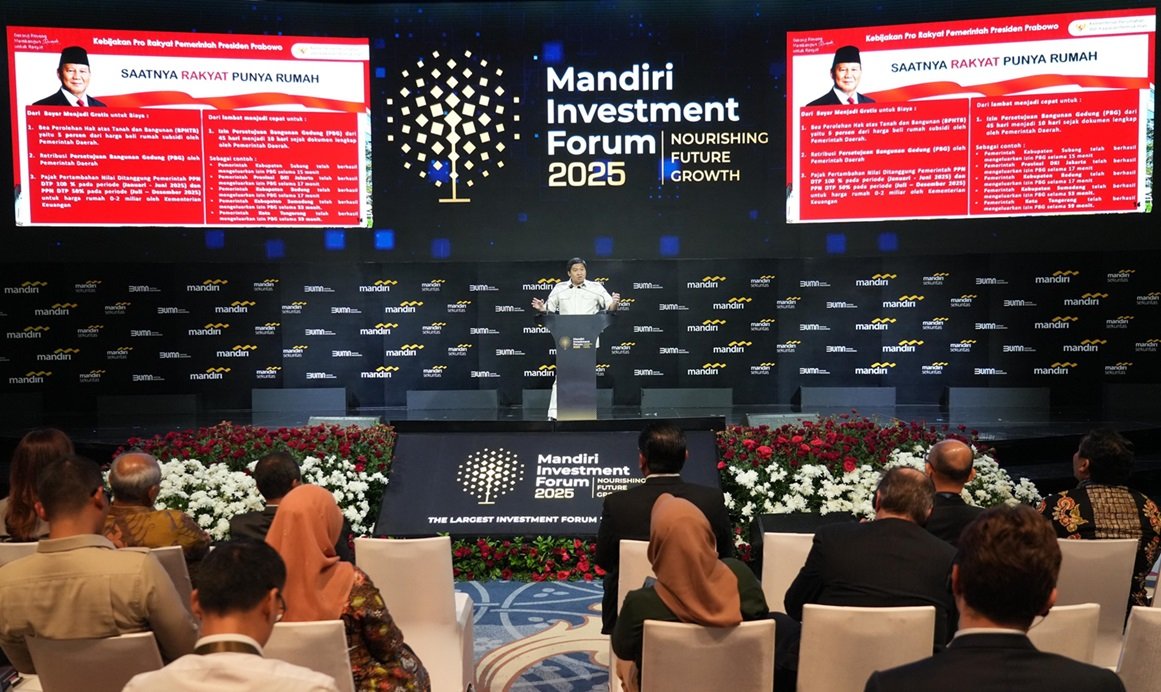 Kode Ramah dari Pemerintah