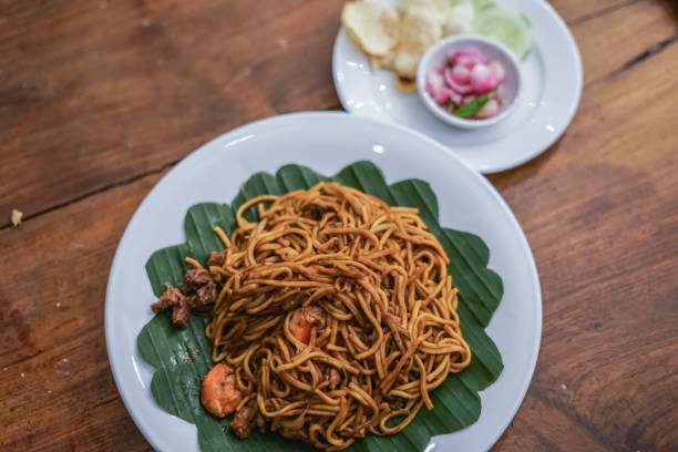 Ini Cara Mudah Buat Mie Aceh yang Nikmat Dari Rumah