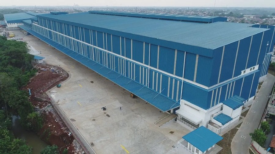 Laba Bersih Bisnis Properti Astra Melonjak 224 Persen