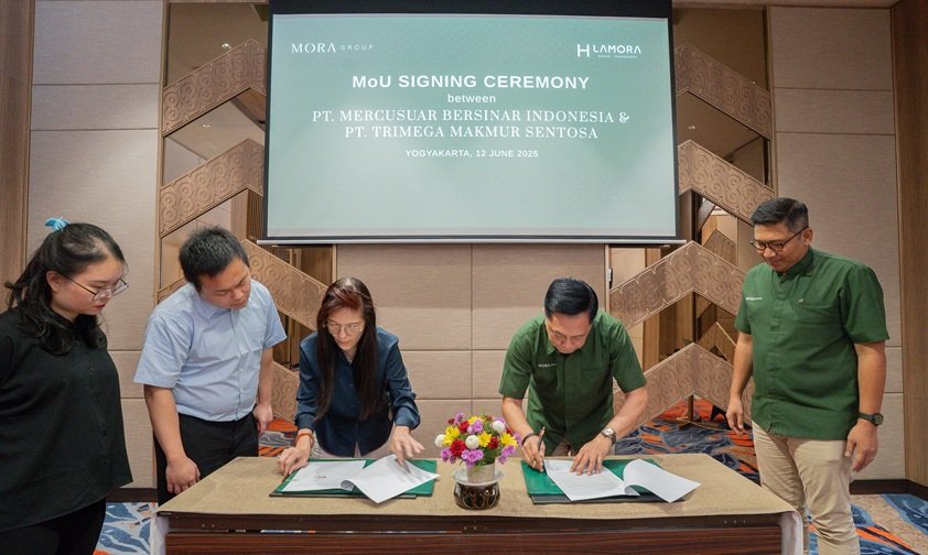 MORA Group Merambah Yogyakarta