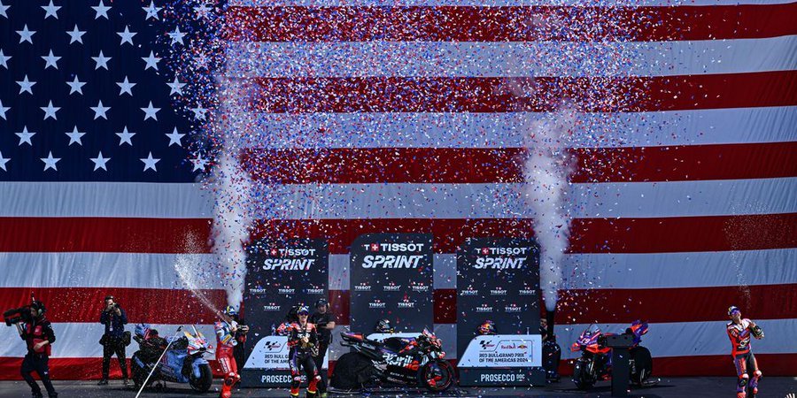 Menanti Penebusan di Motogp Amerika 2024, Maverick Vinales Start Terdepan: Ada Link Live Streaming