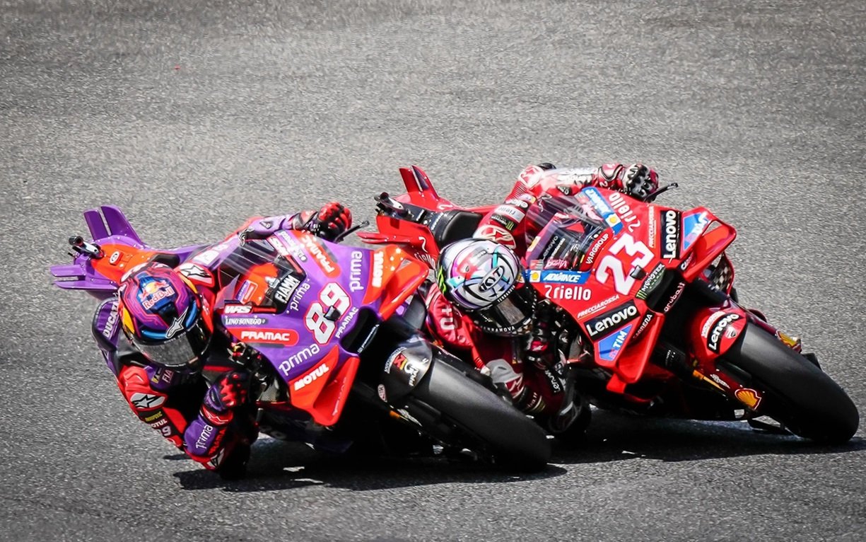 Saling Incar Kemenangan di MotoGP Italia Hari Ini, Cek Link Live Streaming