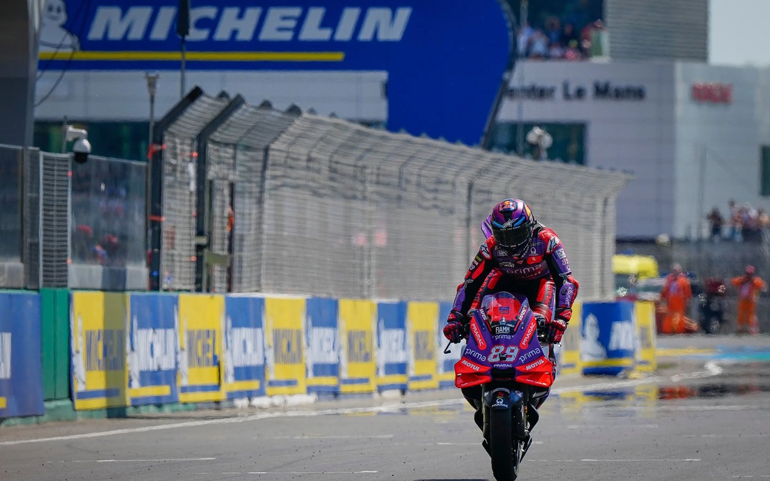 Persaingan Papan Atas Klasemen Sementara Masih Ketat, Cek Link Live Streaming Motogp Prancis 2024