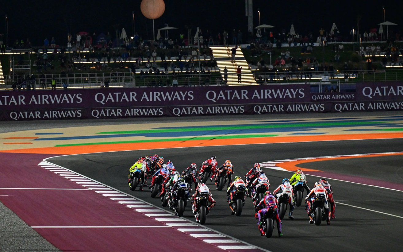 Link Live Streaming Motogp Qatar 2024, Jorge Martin Terdepan