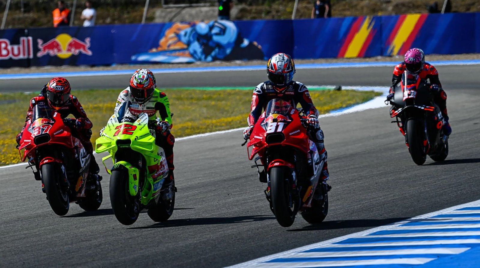 Link Live Streaming Motogp Spanyol 2024 Malam Ini