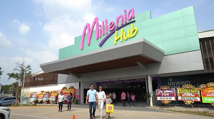 Ada Boo Halloween Event di Millenia City