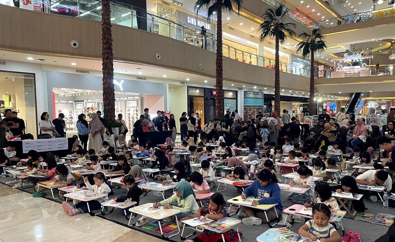Jurus Grand Metropolitan Bekasi Memincut Pengunjung
