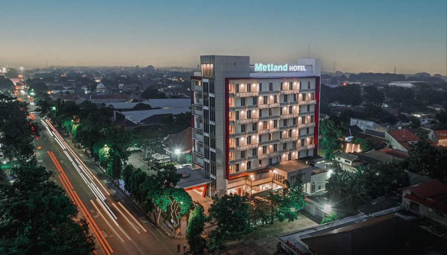 Begini Jurus Metland Hotel Cirebon Menjemput Libur Lebaran
