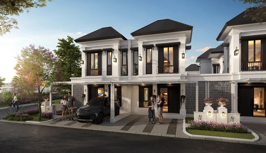 Aset Metropolitan Land Bertumbuh, Sentuh Rp7,60 Triliun