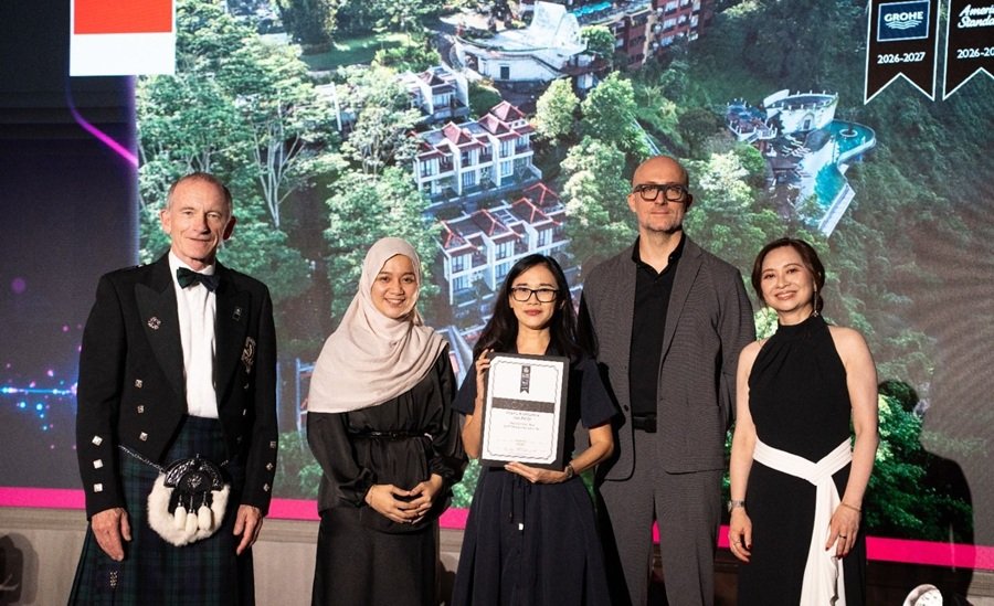 Metland Venya Ubud akan Bertarung di London