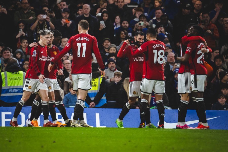 Duel Papan Atas Liga Inggris Manchester United Vs Liverpool, Cek Link Live Streaming