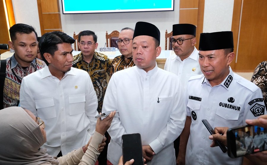 Hampir 79 Persen Tanah di Sultra Telah Bersertifikat