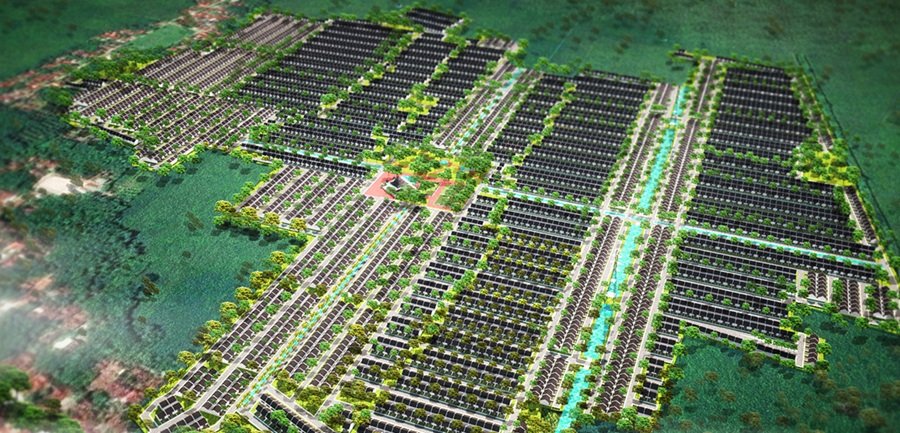 Nusantara Almazia Kantongi Penjualan Rumah Rp52 Miliar