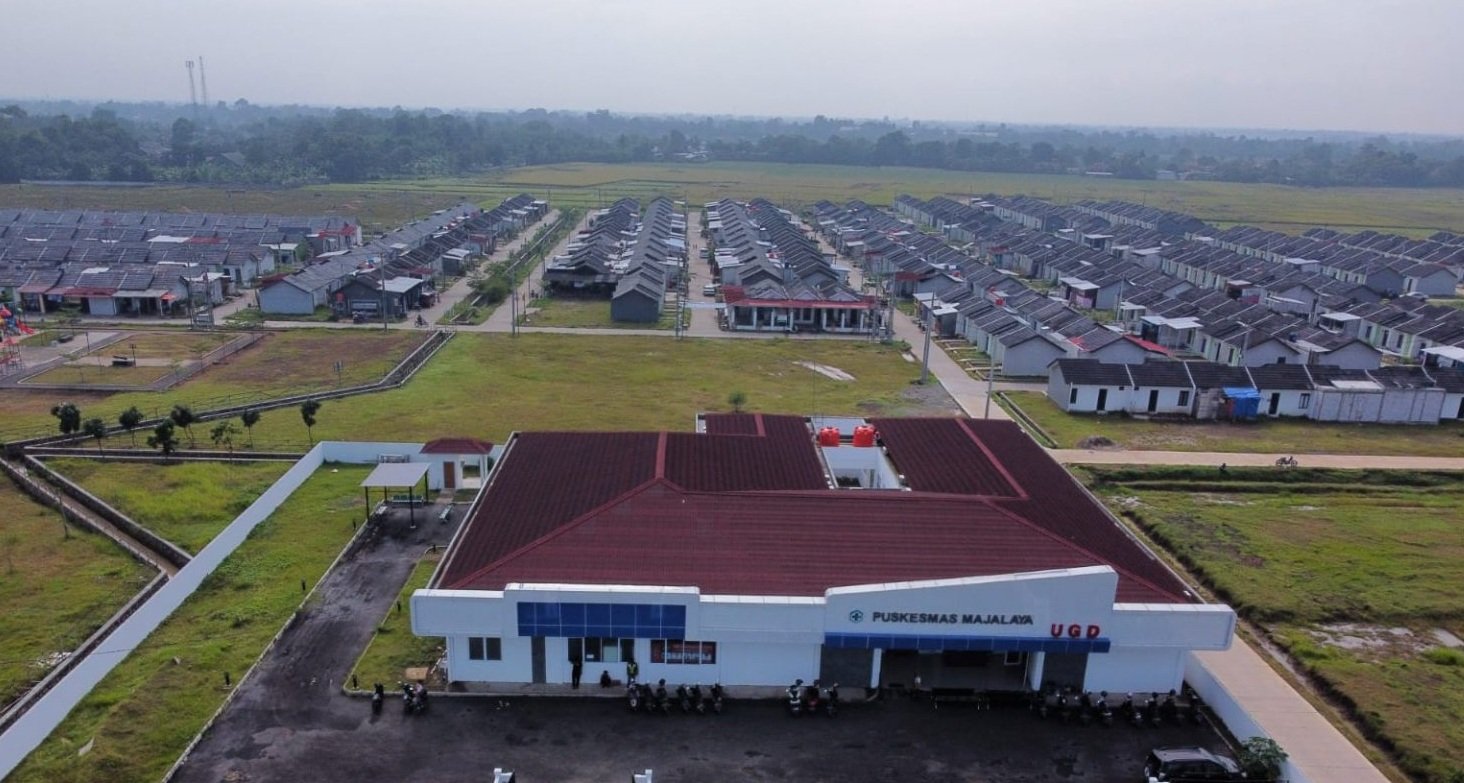 Penjualan Rumah Nusantara Almazia Melejit 42 Persen