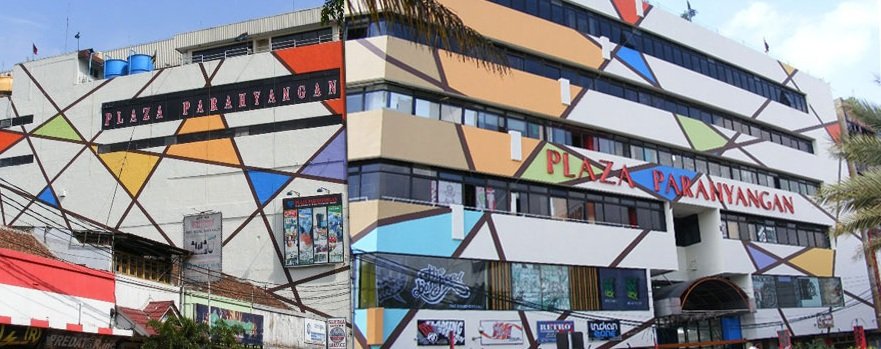 Indonesia Prima Property Terus Segarkan Pusat Perbelanjaan