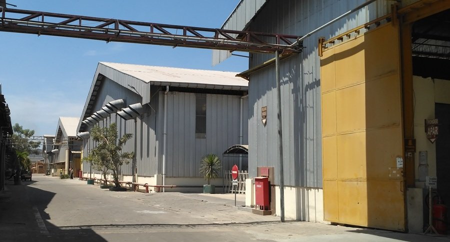 Permintaan Manufaktur dan Logistik akan Tumbuh 20 Persen, Knight Frank: Perlu Dukungan Iklim Investasi Kondusi