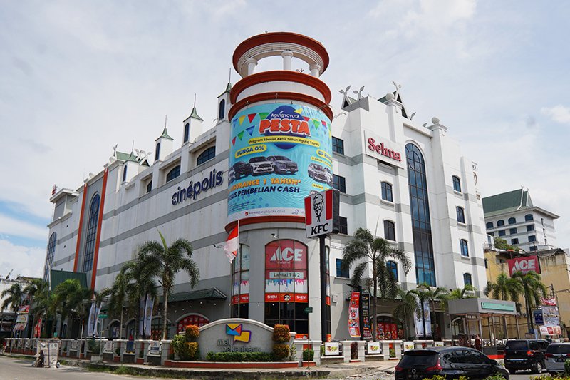 PAMG Beberkan Strategi Utama untuk Mal Pekanbaru