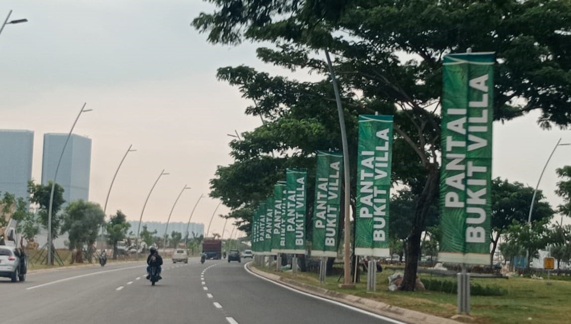 Prapenjualan Residensial PANI Melejit