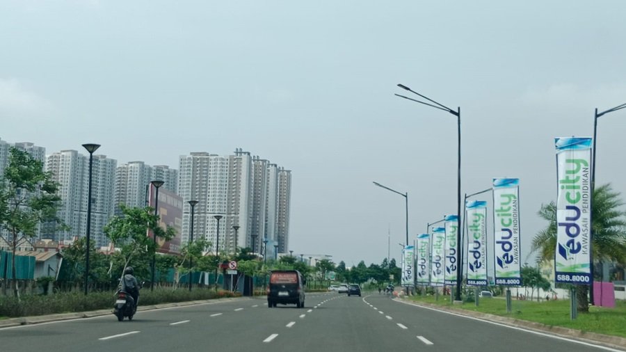 Ini Alasan PANI Patok Target Marketing Sales Rp5,3 Triliun
