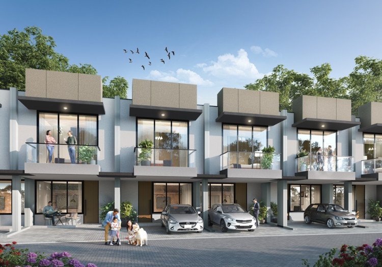 Incar Marketing Sales Rp4,3 Triliun, PANI Andalkan Residensial