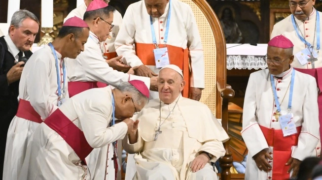 Daftar Kandidat Pengganti Paus Fransiskus, Pemimpin Gereja Katolik Sedunia