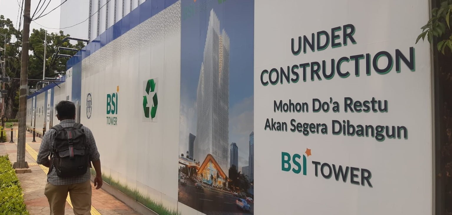 Fokus di Bisnis Konstruksi, PT PP Raih Kontrak Baru Rp22,5 triliun