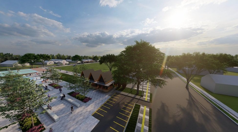 Tujuh Lokasi Pembangunan Infrastruktur Permukiman Tahun 2025