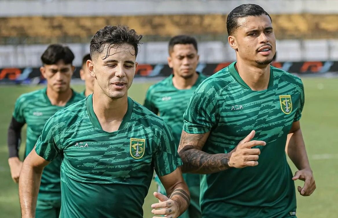 Link Nonton Barito Putera Vs Persebaya, Sang Tamu Bidik Poin Penuh: BRI Liga 1