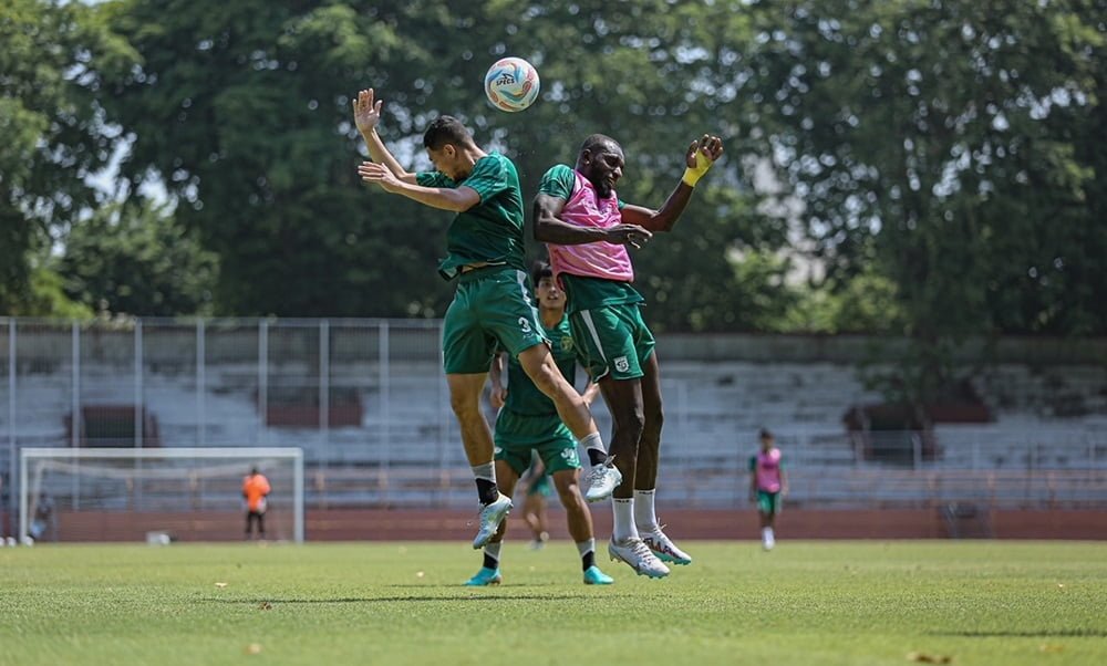 Ada Semangat untuk Bangkit di Laga Dewa United Vs Persebaya, Link Live Streaming BRI Liga 1