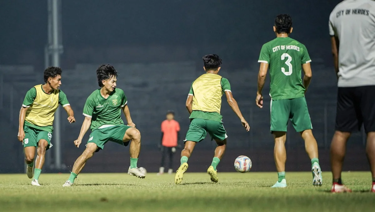 Hadapi Barito Putera di Pekan Ke-21, Persebaya Akui Ingin Comeback