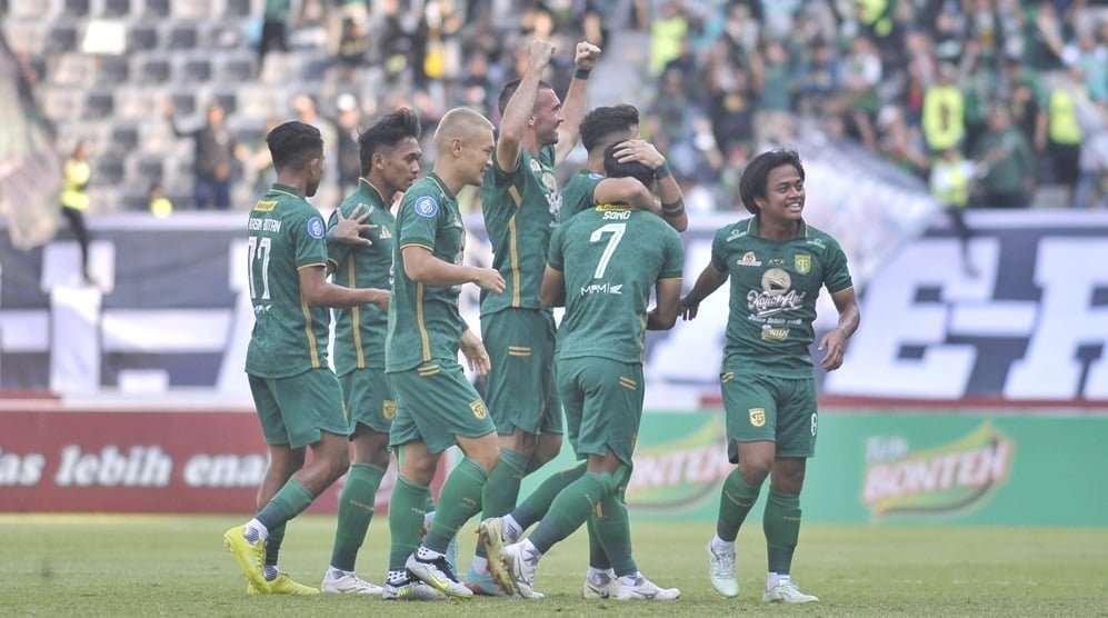 Daftar Pemain Persebaya Vs Borneo FC, Cek Link Live Streaming BRI Liga 1