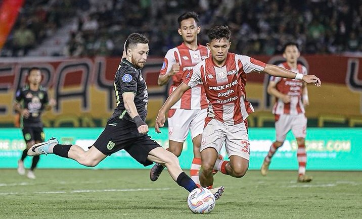 Jadwal dan Link Live Streaming BRI Liga 1 Minggu 17 Desember 2023