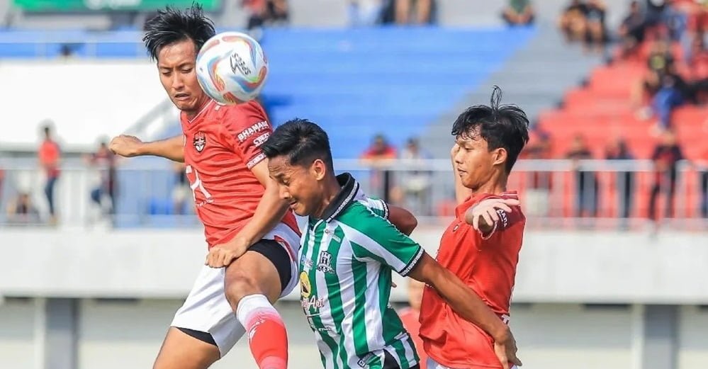 Jadwal Lengkap dan Klasemen Pegadaian Liga 2 Senin 25 September 2023, Persekat Vs Persela