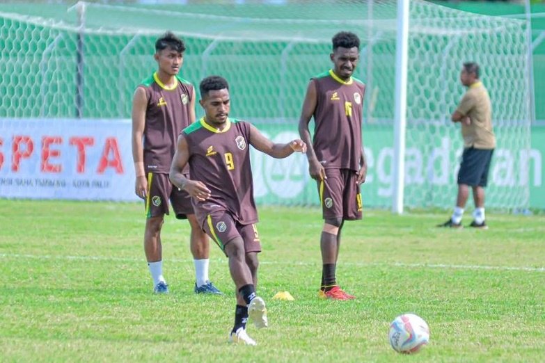 Laga Awal Penentu Langkah Babak 12 Besar Pegadaian Liga 2, Link Live Streaming Persipal Vs Persewar