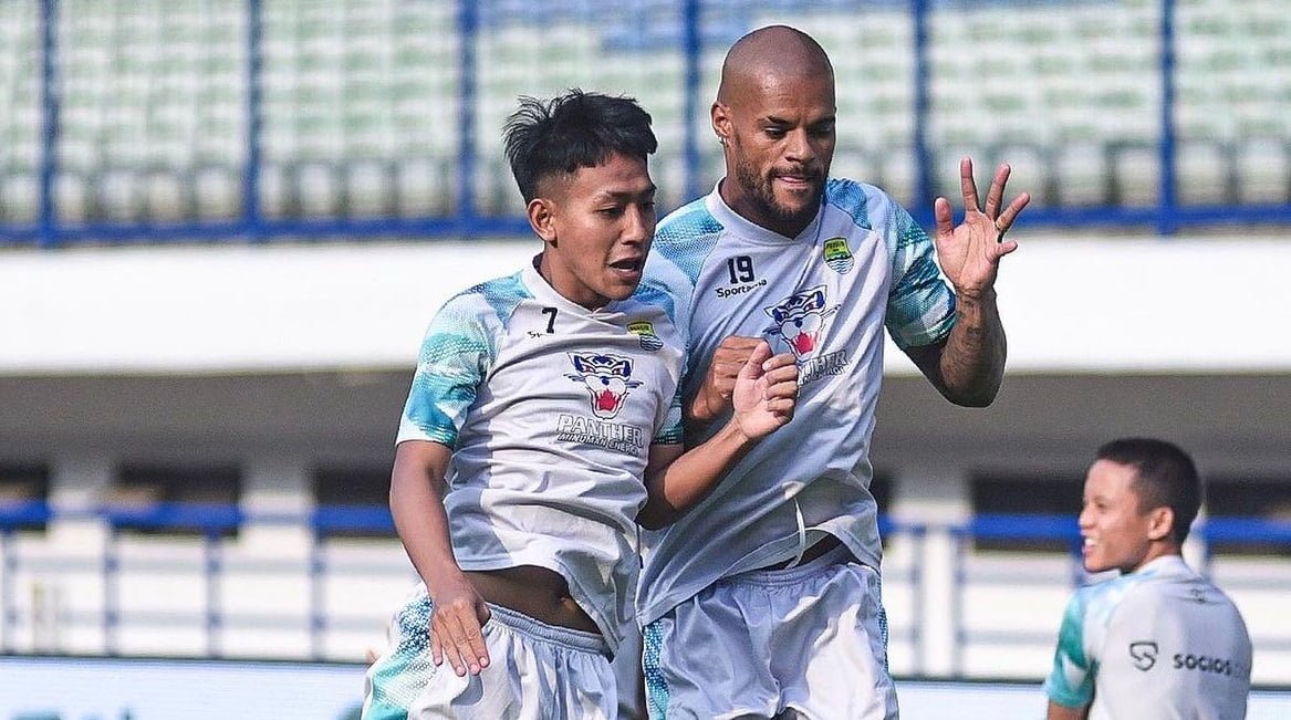 Link Siaran Langsung Persib Vs Arema, Ada Aroma Melanjutkan Tren Positif: BRI Liga 1 Hari Ini