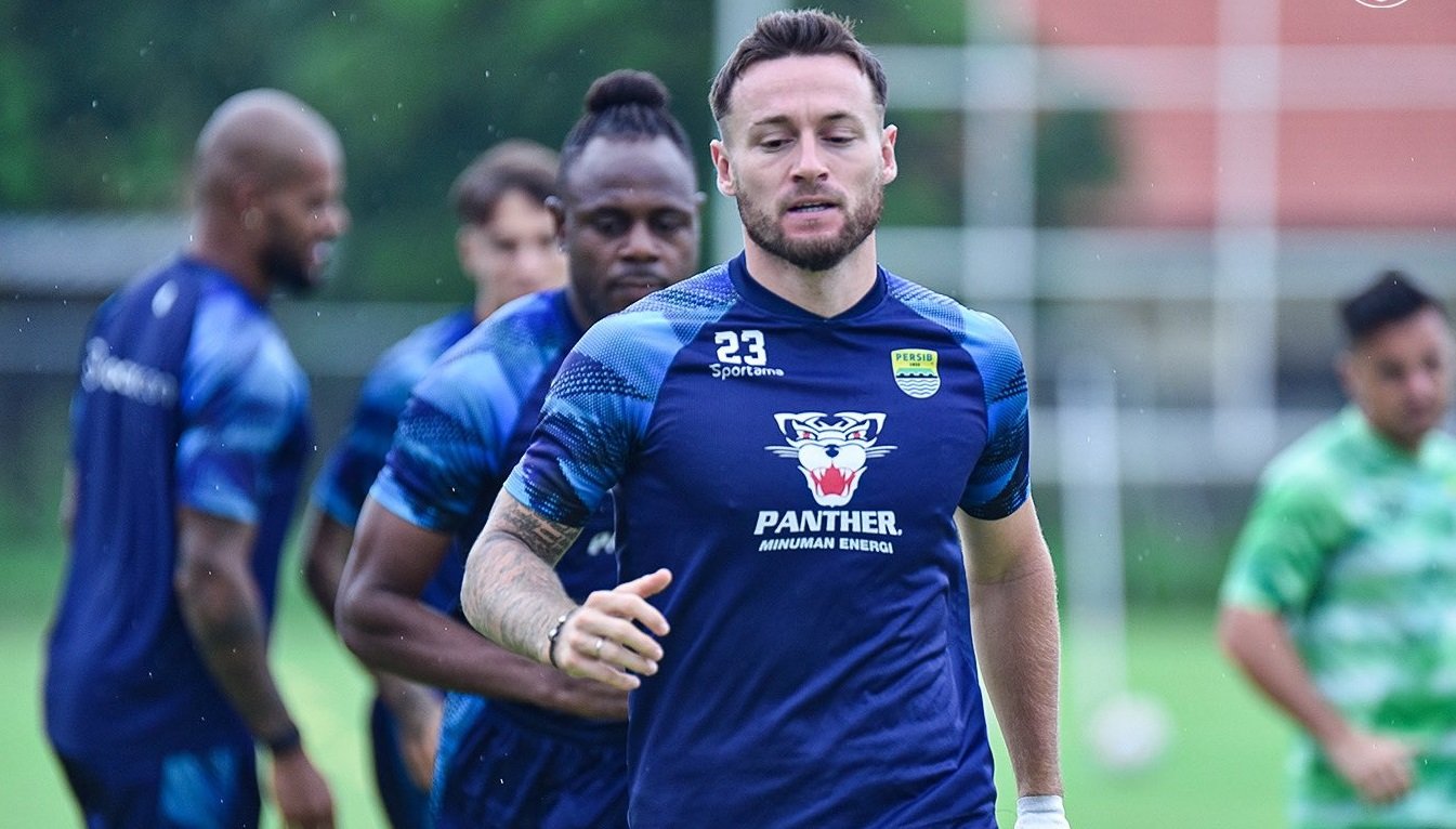 Ada Kewaspadaan Dalam Laga BRI Liga 1 Hari Ini, Persikabo Vs Persib: Cek Link Nonton