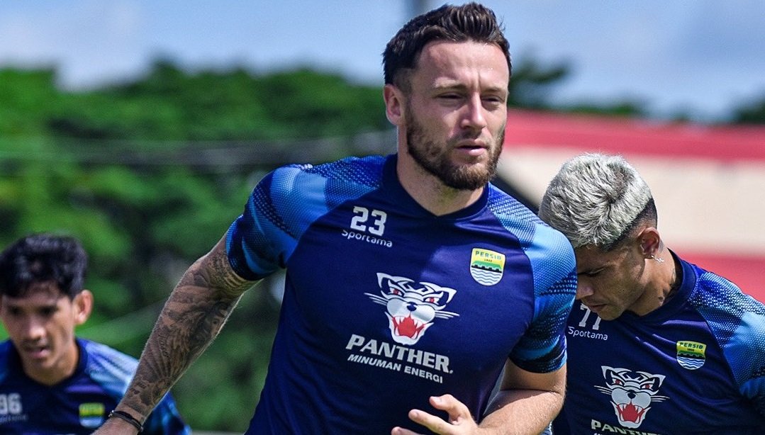 Jadwal Tiga Laga BRI Liga 1 dan Link Nonton, Hari Ini Barito Putera Vs Persib