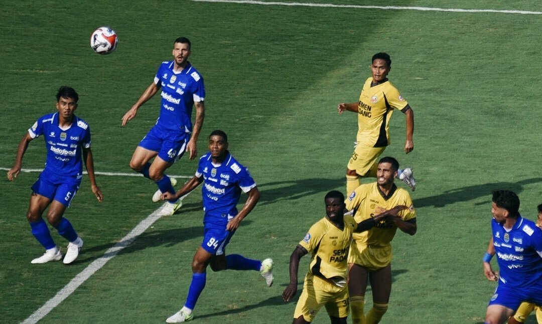 Jadwal BRI Super League 2025/2026 Jumat, 19 September 2025