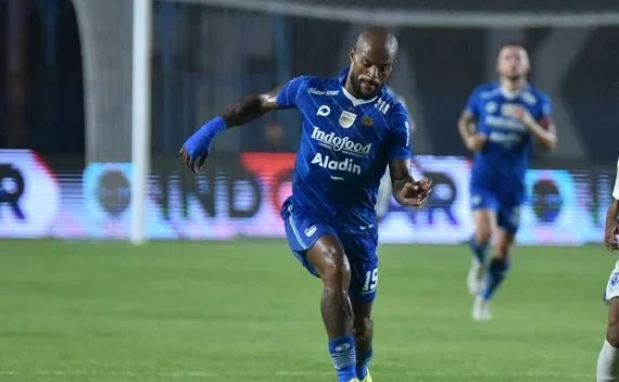 Persib Akui Siap Hadapi Dewa United Meski Tanpa Pemain Kunci