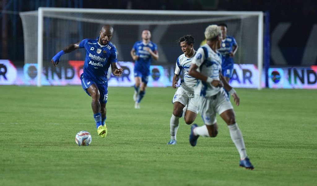 Sang Tamu Mewaspadai Tuan Rumah, Rans Nusantara Vs Persib: Cek Link Nonton BRI Liga 1