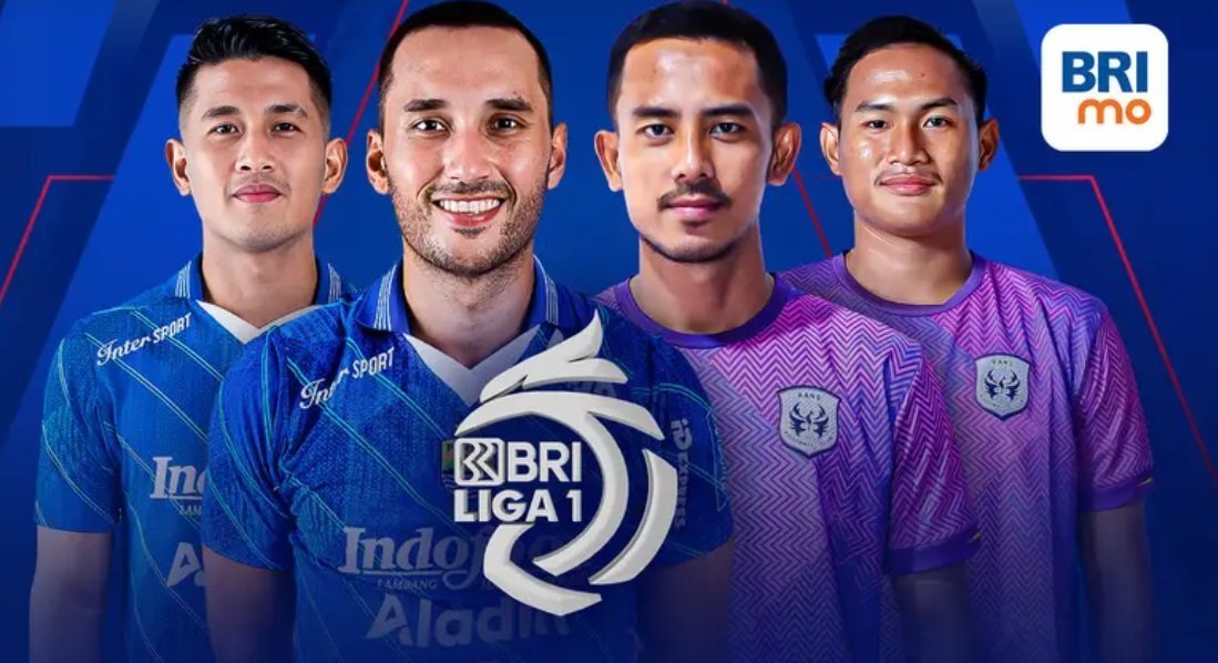 Hari Ini Persib Vs Rans Nusantara di Stadion Gelora Bandung Lautan Api, Cek Link Nonton