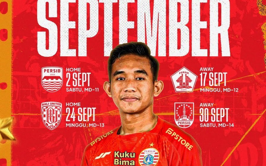 Hari Ini Duel Persija Vs Persib, Cek Link Nonton BRI Liga 1