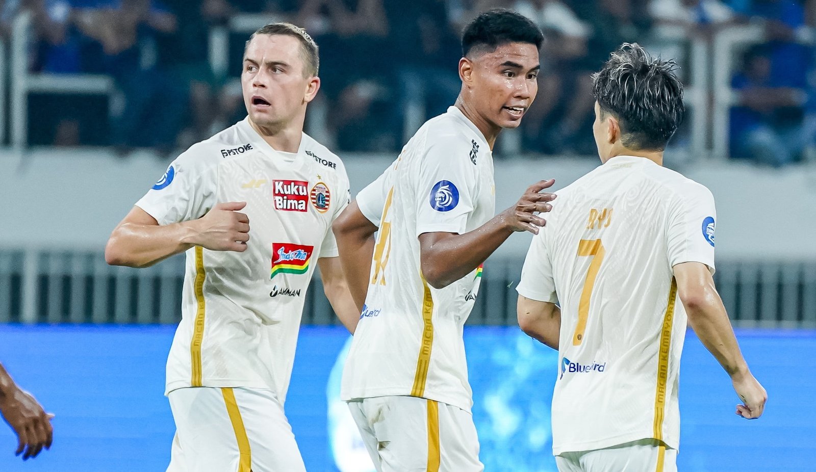 Jadwal dan Link Live Streaming BRI Liga 1, Big Macth PSM Makassar Vs Persija Jakarta