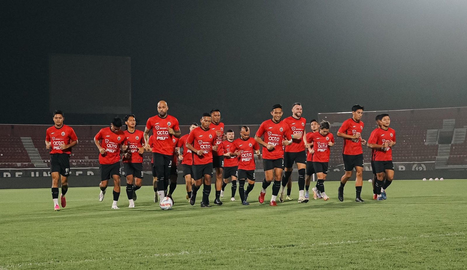 Duel Bali United Vs Persija Berlangsung Hari Ini, Link Nonton BRI Liga 1