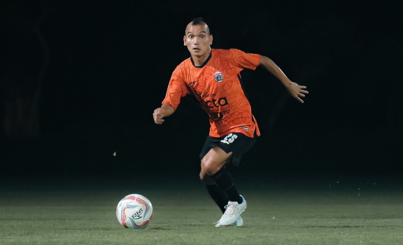 Semangat Gaet Tiga Poin Terpancar dalam Persija Vs Persik, Cek Link Nonton BRI Liga 1