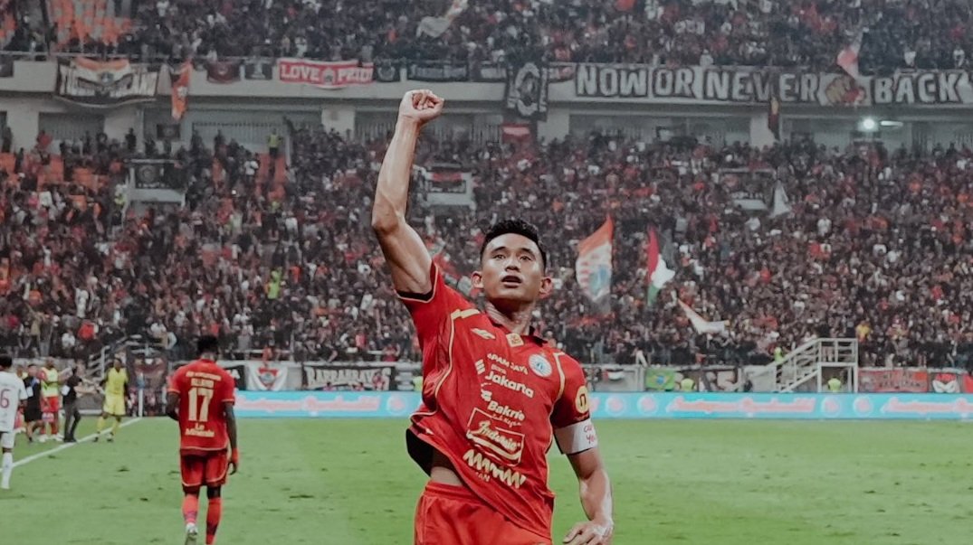 Lima Laga Hiasi BRI Super League Hari Ini, Persis vs Persija